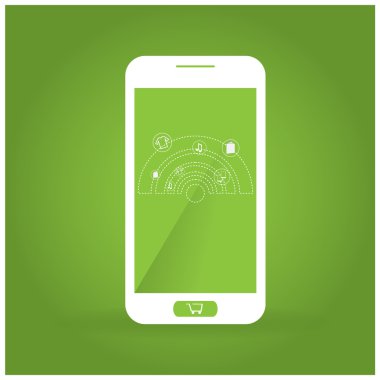 E-ticaret kavramsal çizimi