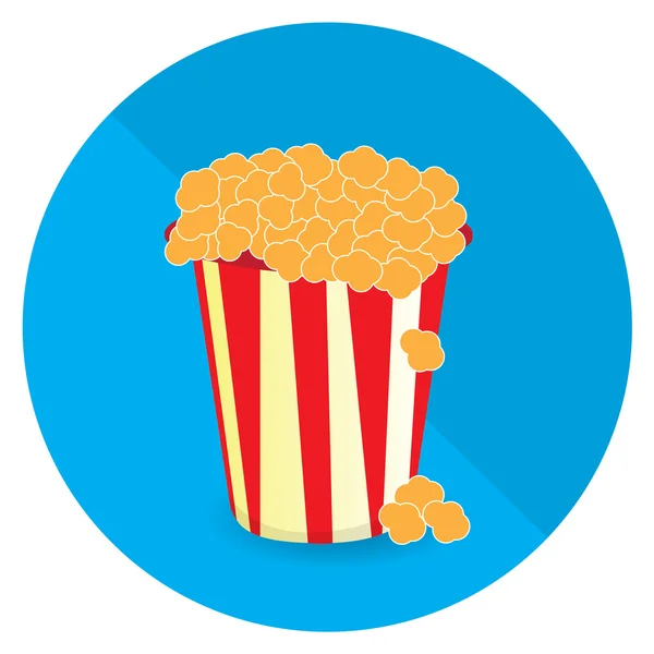 Ikone des Kinos — Stockvektor