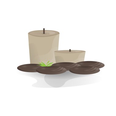 Spa simge tasarlamak