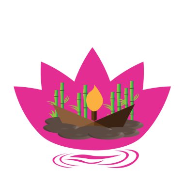 Spa simge tasarlamak