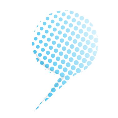 Dokulu kabarcık sohbet