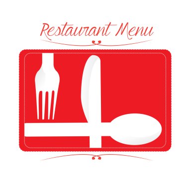 renkli menü tasarımı