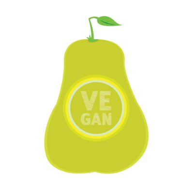 Vejetaryen Gıda illüstrasyon