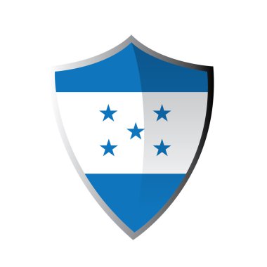 İzole dünya bayrak