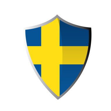 İzole dünya bayrak