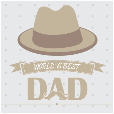 Babalar günün kutlu olsun.