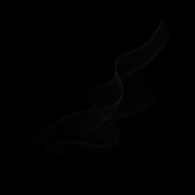 Duman bulutu illüstrasyon