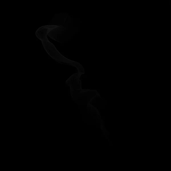Smoke cloud illustration — Stock Vector