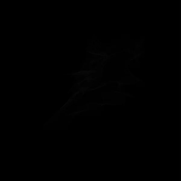 Illustration zur Rauchwolke — Stockvektor