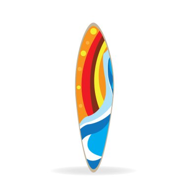 Sörf tahtası tasarlamak