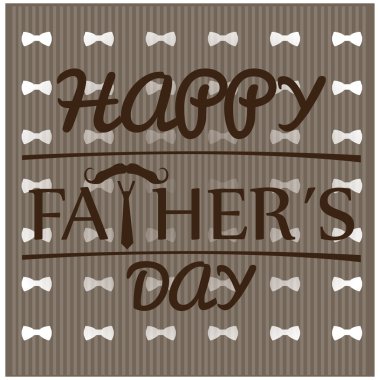 Babalar günün kutlu olsun.