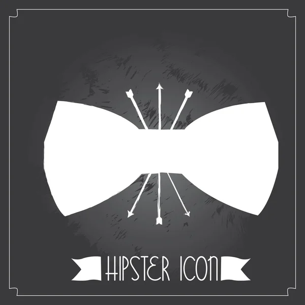 Iconos Hipster, ilustración vectorial — Archivo Imágenes Vectoriales