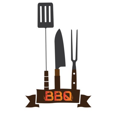 İzole Barbekü etiket