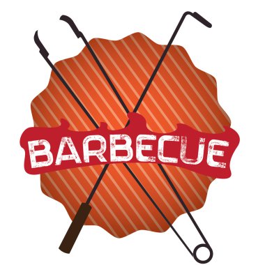 İzole Barbekü etiket