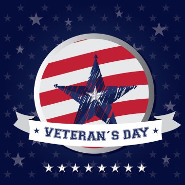 Gaziler günü illüstrasyon vektör