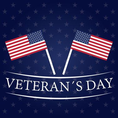 Gaziler günü illüstrasyon vektör