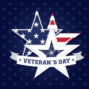 Gaziler günü illüstrasyon vektör