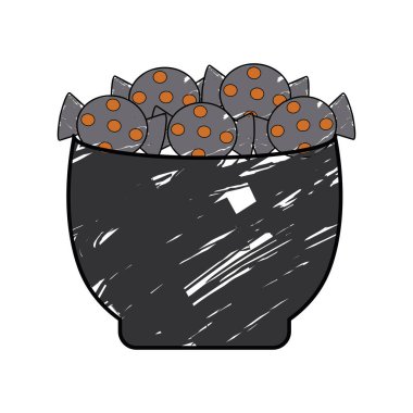 Şekerli cadı çömleği