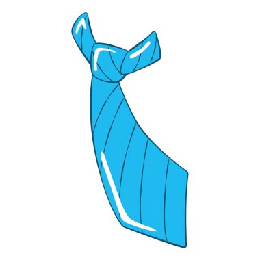 Münferit hippi moda kravat eskizi