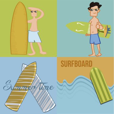 sörf tahtaları