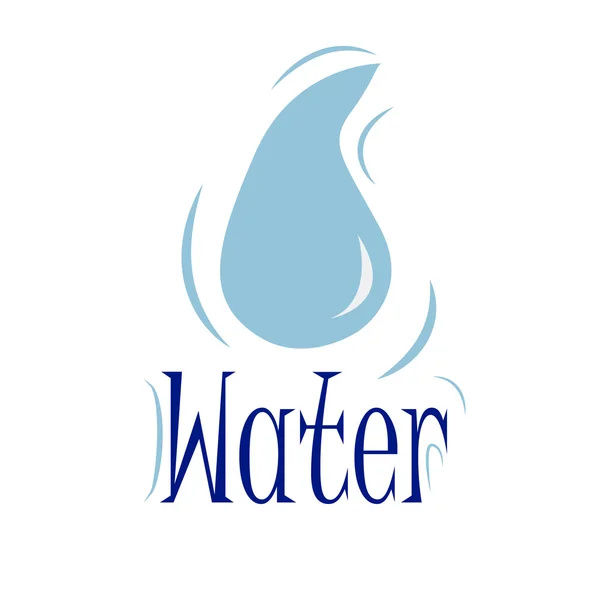 Μεταλλικό νερό — Διανυσματικό Αρχείο