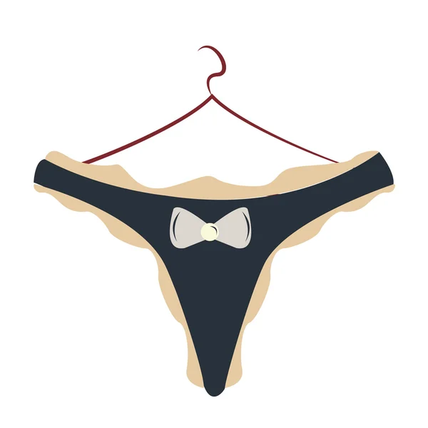 Lingerie — Stockvector