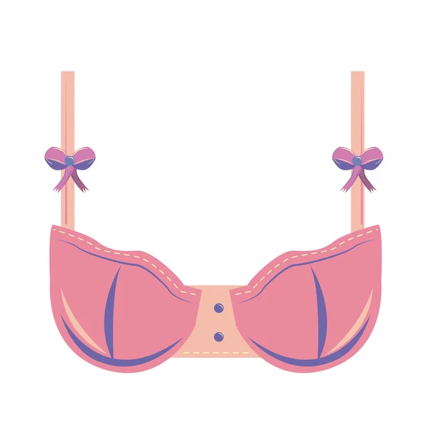 Lingerie — Stockvector