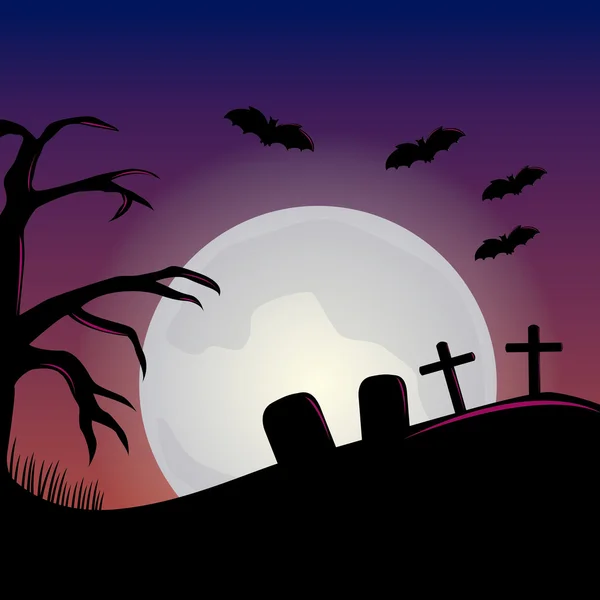 Halloween — Stockvector