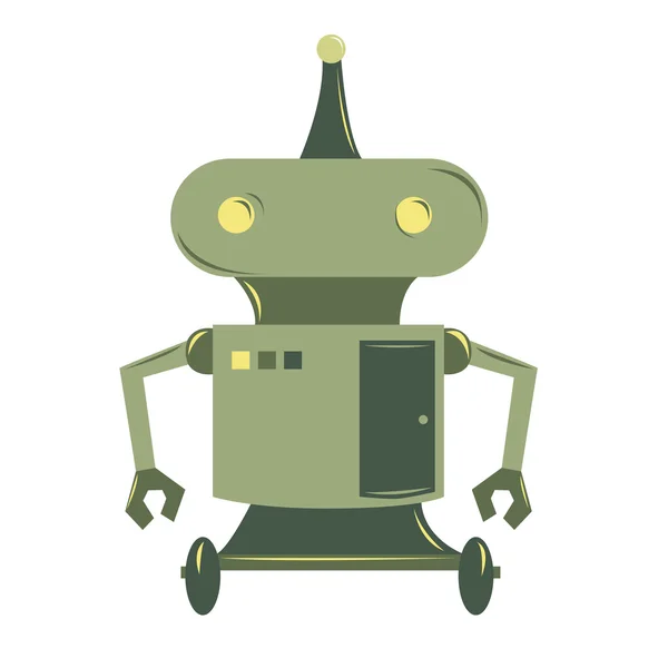 Robots de — Vector de stock