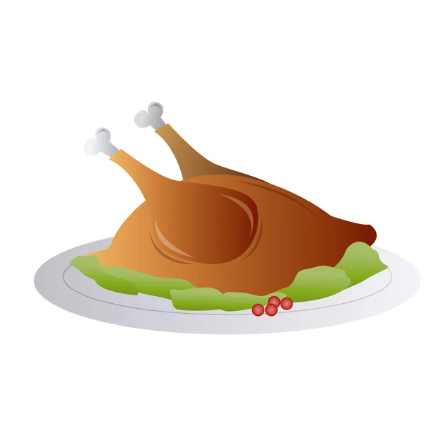 Thanksgiving — Stock vektor