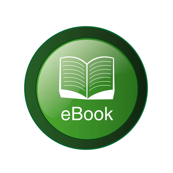 EBooks — Vetor de Stock