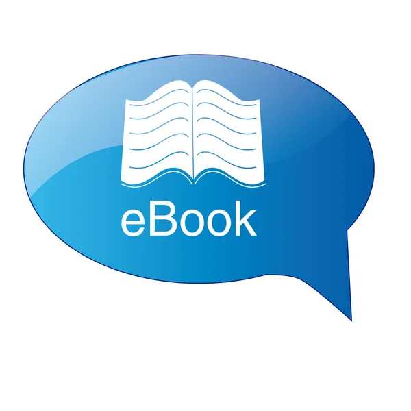 Ebooks — Stock Vector
