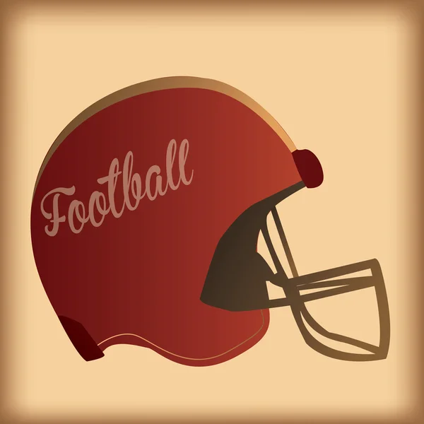 Football — Stock Vector