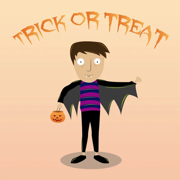 Halloween. — Vector de stock