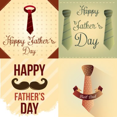 Babalar günün kutlu olsun.