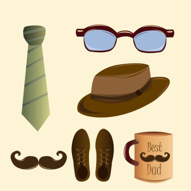 Babalar günün kutlu olsun.