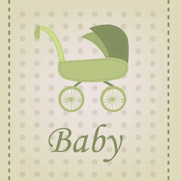 Fondos de bebé — Archivo Imágenes Vectoriales