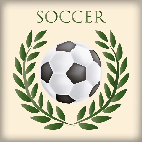足球 — 图库矢量图片
