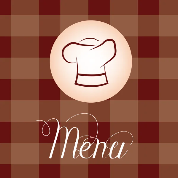 Arrière-plans de menu — Image vectorielle