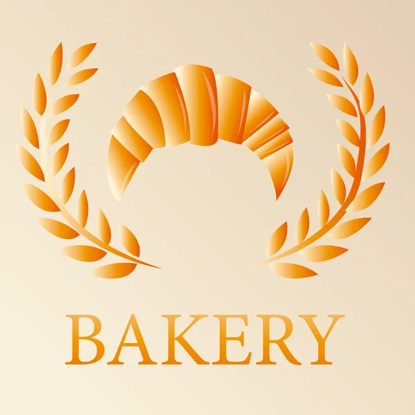 Bakery icons — Stock Vector