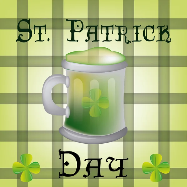 Saint patrick's day — Stock Vector