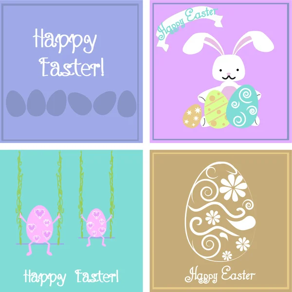 Happy easter — Stock Vector