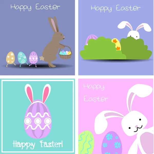 Happy easter — Stock Vector