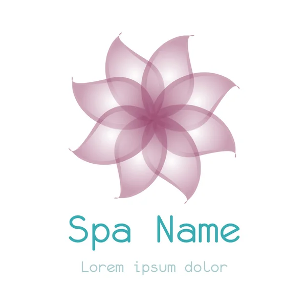 Spa icons — Stock Vector