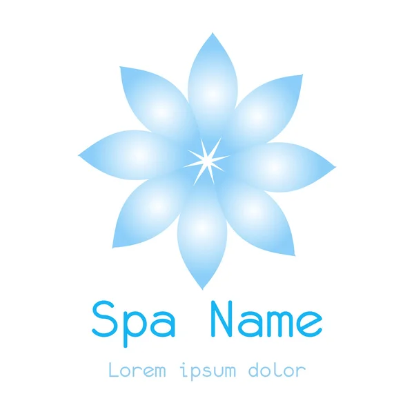 Spa icons — Stock Vector