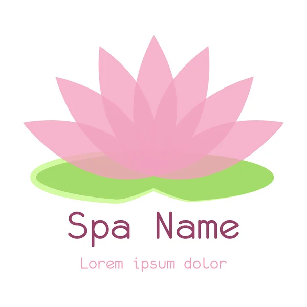 Spa icons — Stock Vector