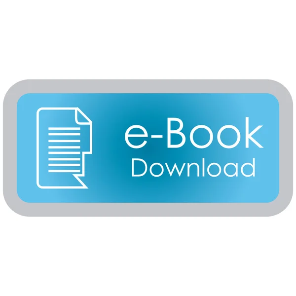 E-boek — Stockvector