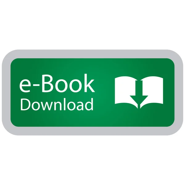 E-boek — Stockvector