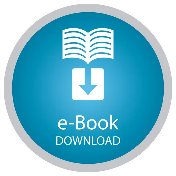 E-book — Stock Vector