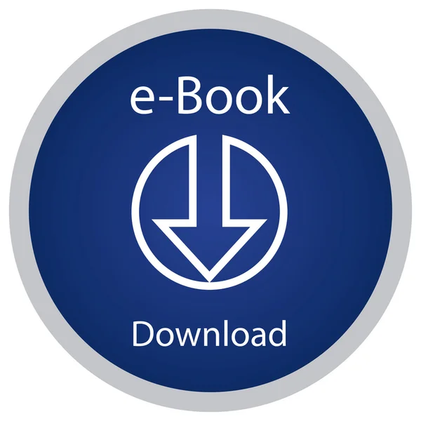 E-boek — Stockvector
